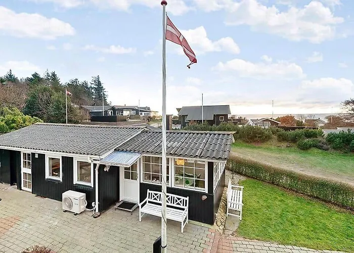 Holiday home Bv438-esbjerg-v-ovre-bulbjergvej-31