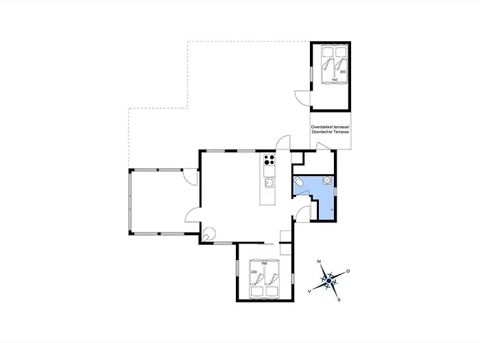 Holiday home Bv438-esbjerg-v-ovre-bulbjergvej-31 *